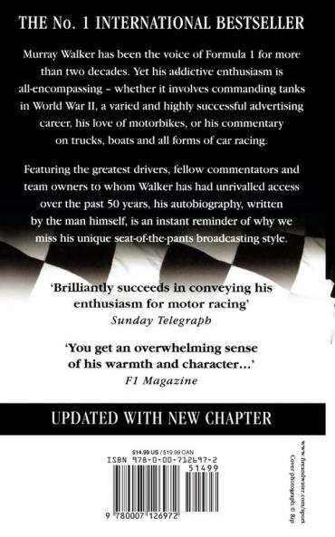 Murray Walker