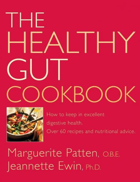 Healthy Gut Cookbook