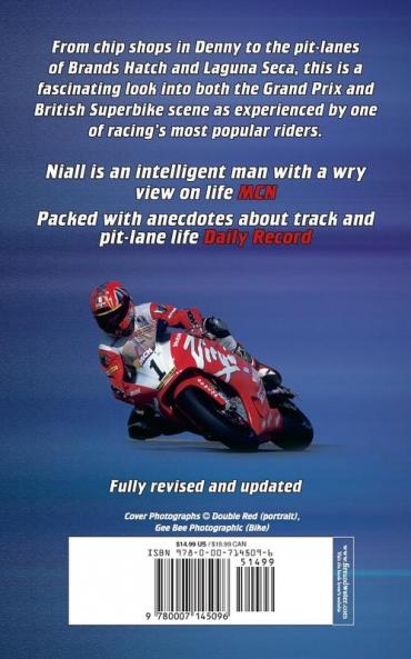 Niall MacKenzie