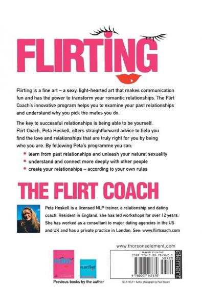 Flirt Coach Guide to Finding the Love You Want