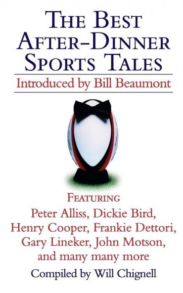 Best After-Dinner Sports Tales
