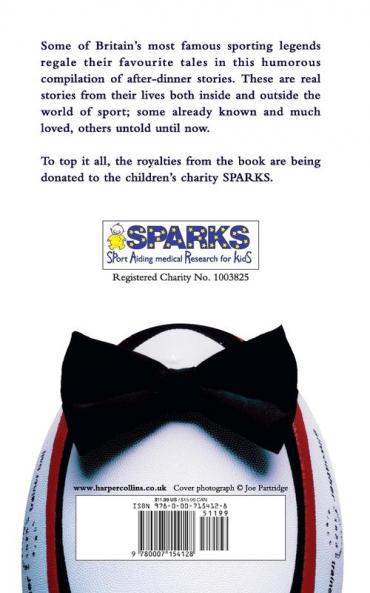 Best After-Dinner Sports Tales