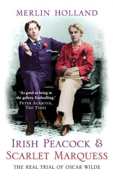 Irish Peacock and Scarlet Marquess
