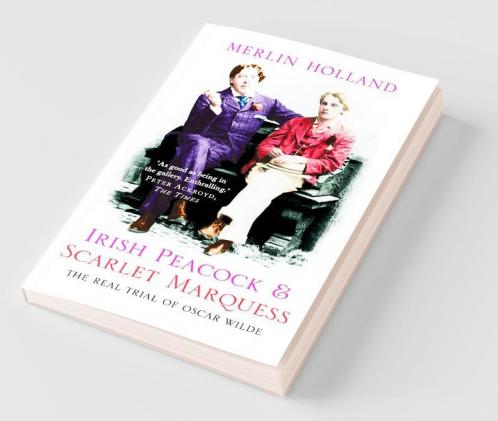 Irish Peacock and Scarlet Marquess