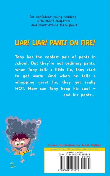 Pants on Fire