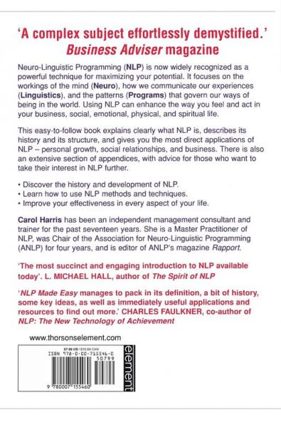 Nlp Made Easy