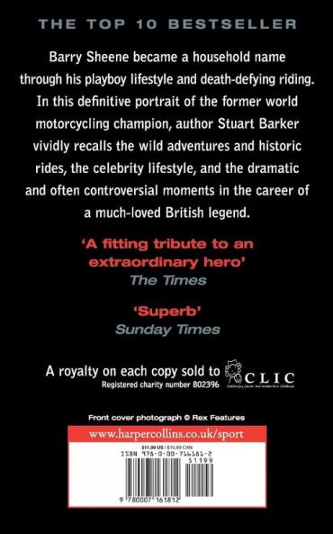 Barry Sheene 1950-2003