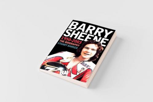 Barry Sheene 1950-2003