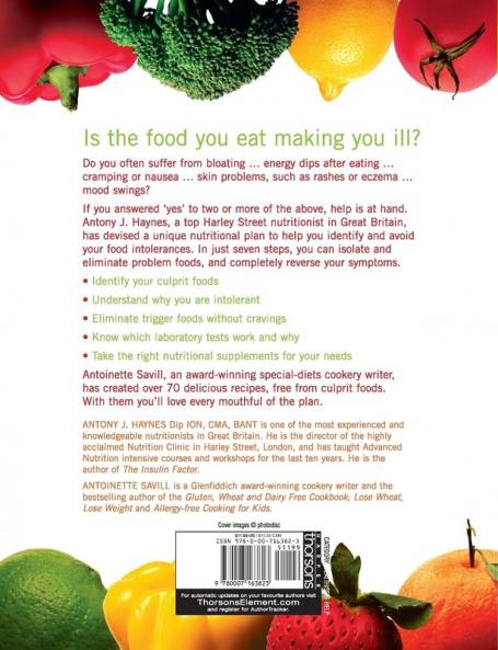 Food Intolerance Bible