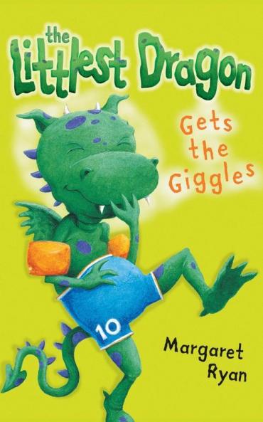 Littlest Dragon Gets the Giggles