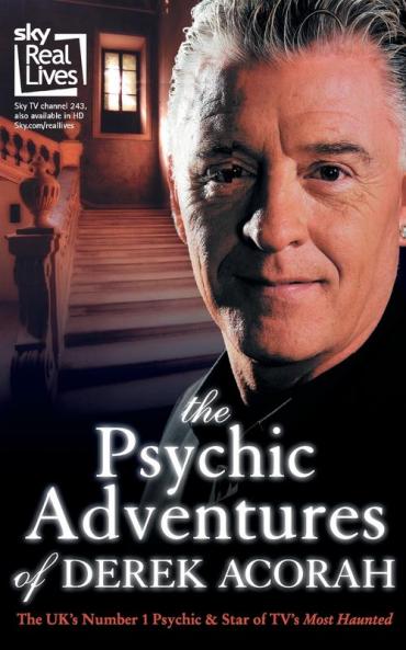Psychic Adventures of Derek Acorah