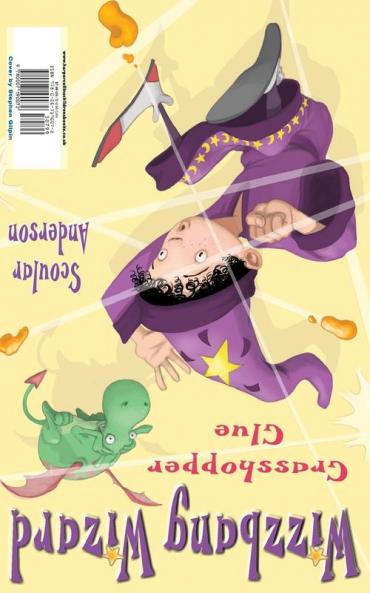 Dragon Danger / Grasshopper Glue