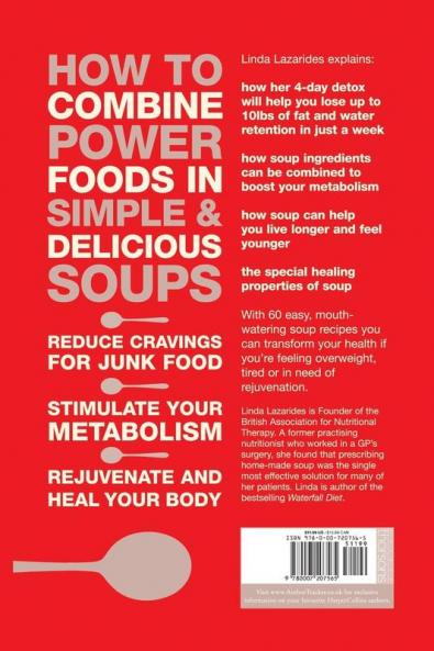 Big Healthy Soup Diet