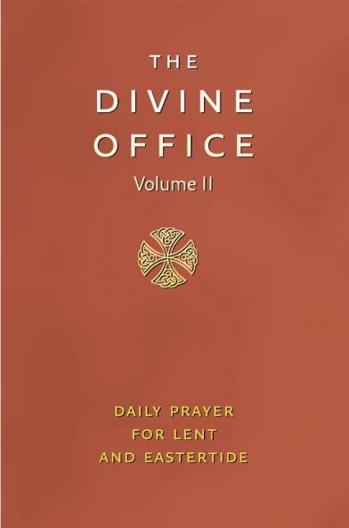 DIVINE OFFICE VOL.-2