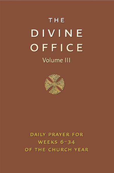 DIVINE OFFICE VOL.-3