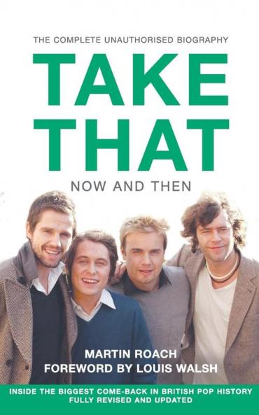 Take That - Now and Then