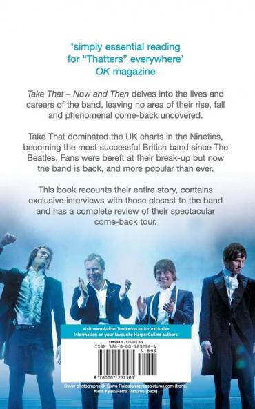 Take That - Now and Then