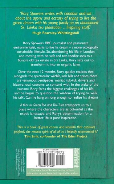 Year in Green Tea and Tuk-Tuks