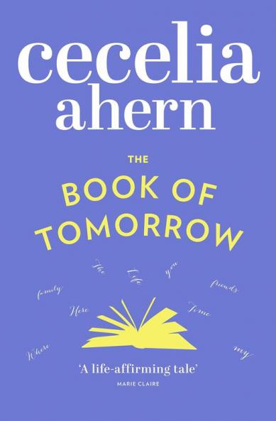 THE BOOK OF TOMORROW