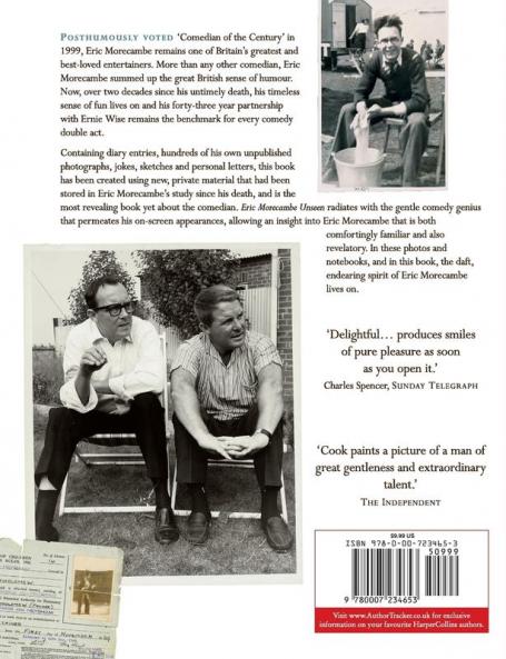 Eric Morecambe Unseen