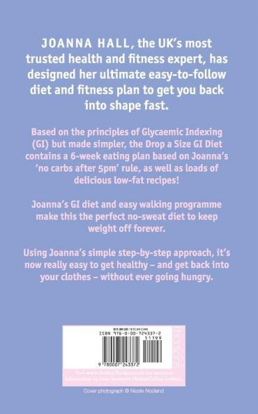 Drop a Size GI Diet