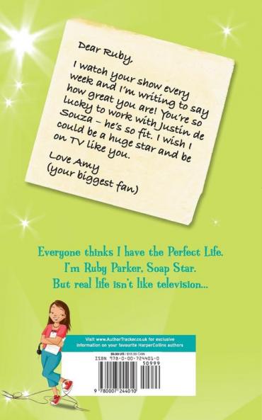 Ruby Parker: Soap Star