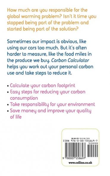 Carbon Calculator