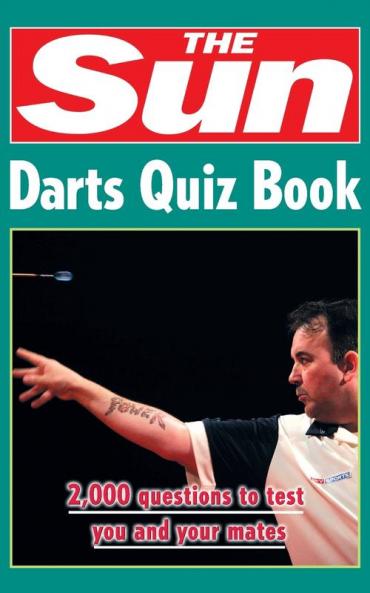 Sun Darts Quiz Book
