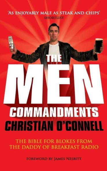 Men Commandments