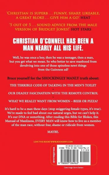 Men Commandments