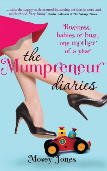 Mumpreneur Diaries