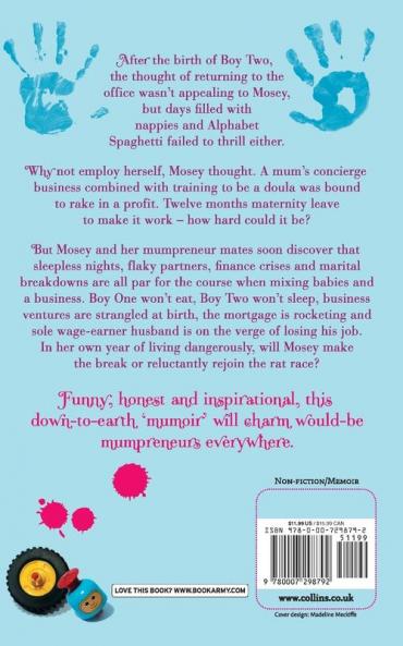 Mumpreneur Diaries