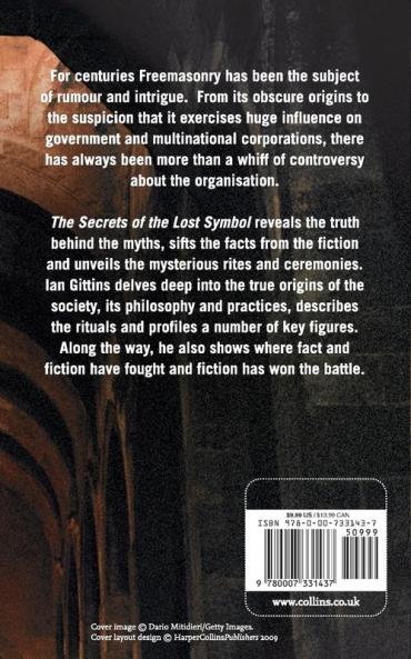Secrets of the Lost Symbol