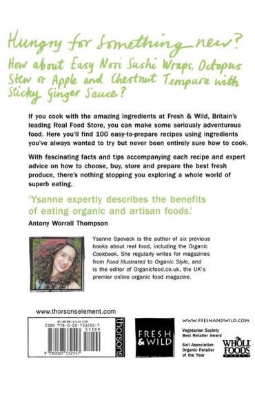 Fresh and Wild Cookbook