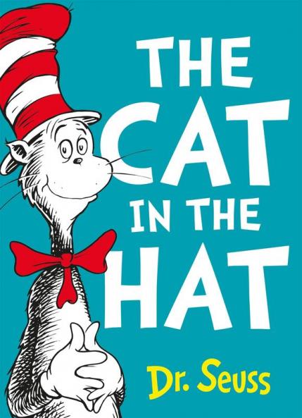 Dr. Seuss — The Cat In The Hat  [65Th Anniversary Edition]