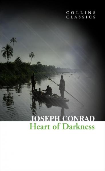 HEART OF DARKNESS