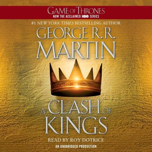 A Clash of Kings: Book 2 (A Song of Ice and Fire Series)