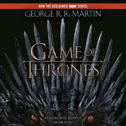 A Game of Thrones (Reissue): Book 1 (A Song of Ice and Fire)