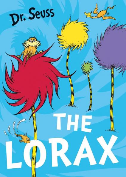 The Lorax [50Th Anniversary Edition]
