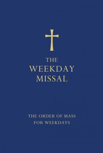 THE WEEKDAY MISSAL (BLUE EDITION)