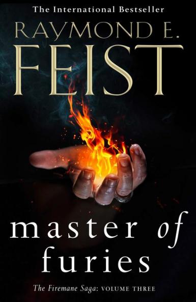Master of Furies: Firemane Saga, Book 3