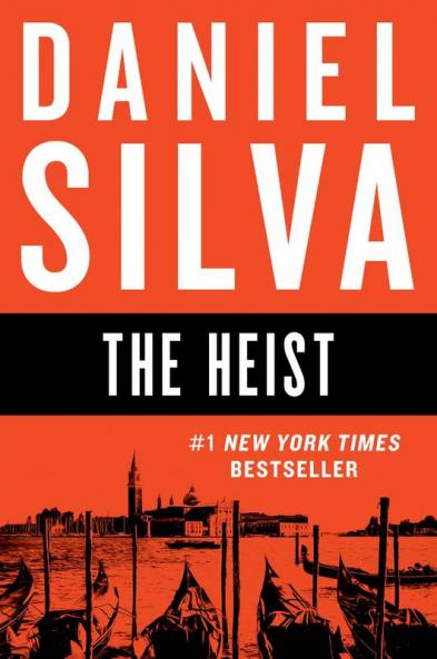 THE HEIST