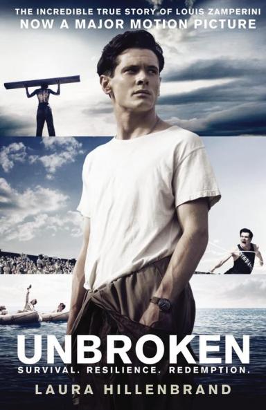 UNBROKEN (FILM TIE IN)