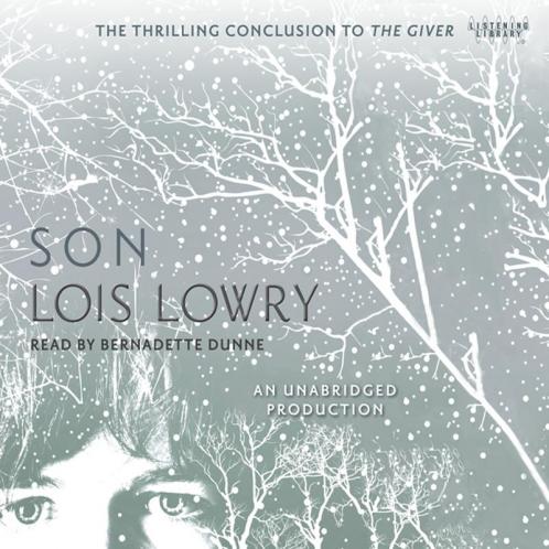 THE GIVER QUARTET - SON