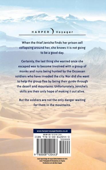 Stealing Into Winter