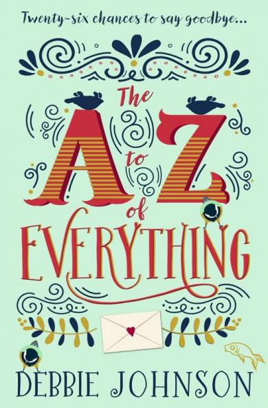THE A-Z OF EVERYTHING