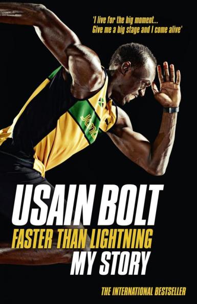 FASTER THAN LIGHTNING: MY AUTOBIOGRAPHY