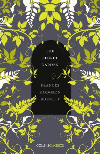 THE SECRET GARDEN