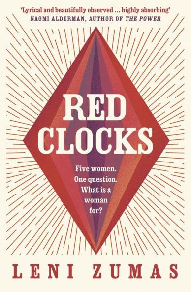 RED CLOCKS