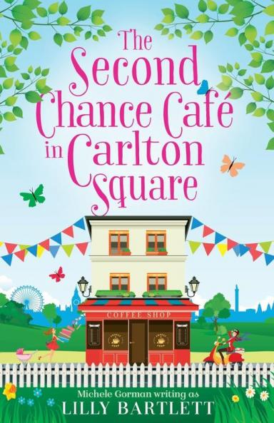 Second Chance Café in Carlton Square